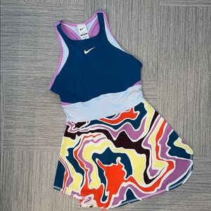 Nike Melbourne Slam Woman Tennis Dress